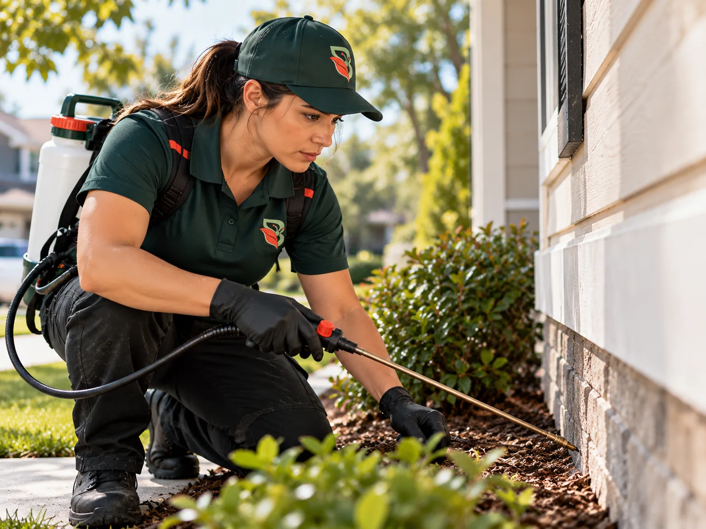 Pest Control company in Odessa, TX