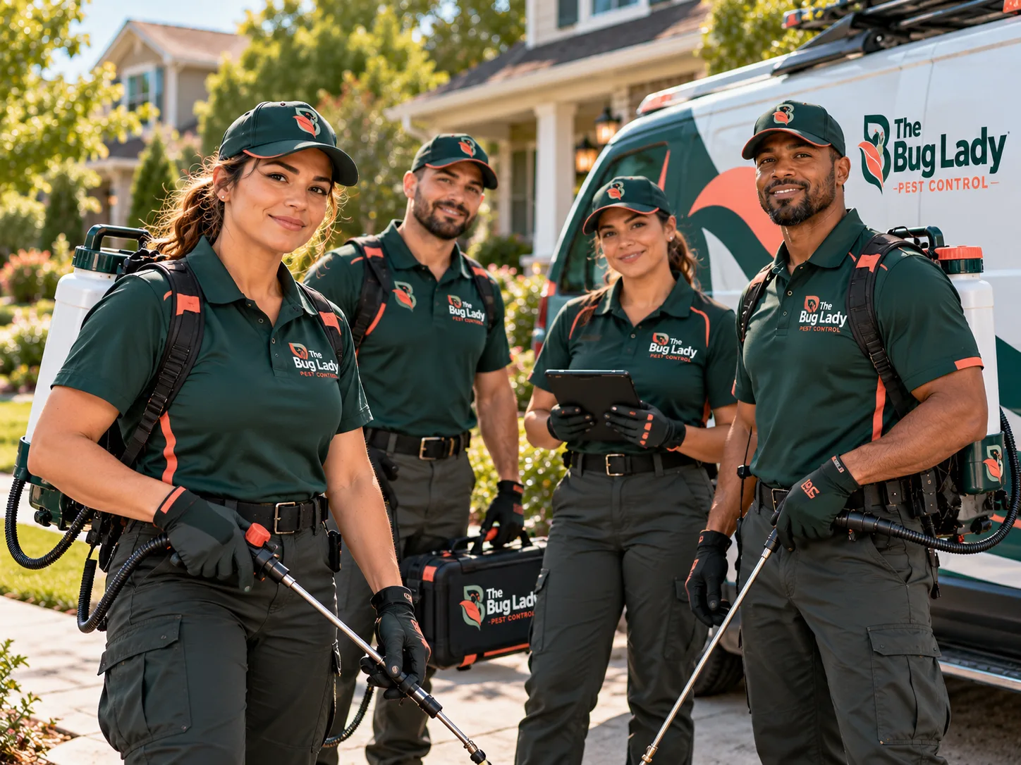 Pest Control in Odessa, TX near me